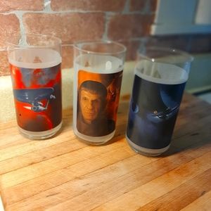 Star Trek Glasses (3)